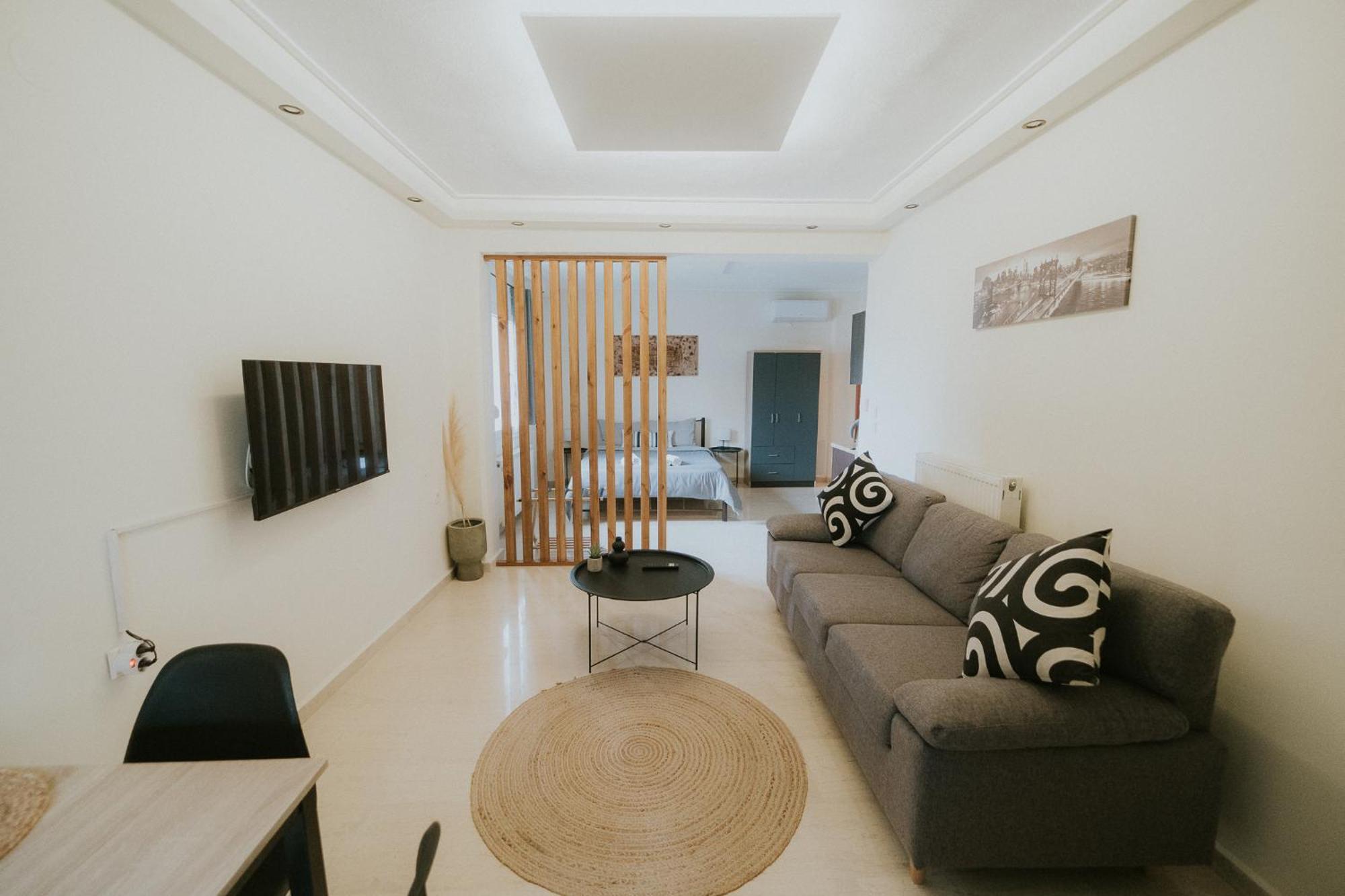 Panorama Apartment Kozani Exterior photo